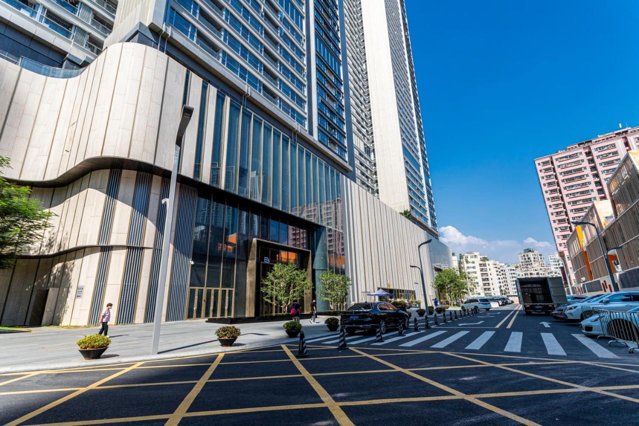 Canopy Executive Apartments - Shenzhen Futian Center 外观 照片